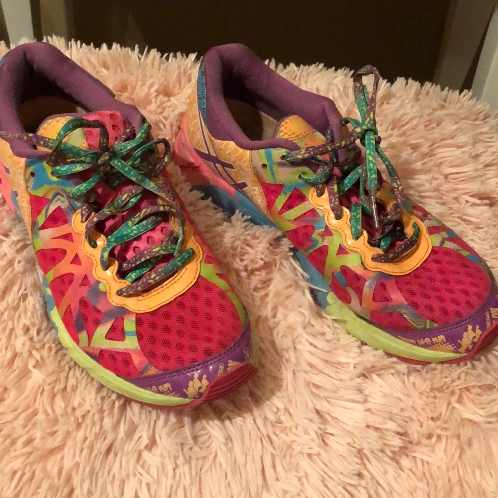 Asics gel noosa tri shoes